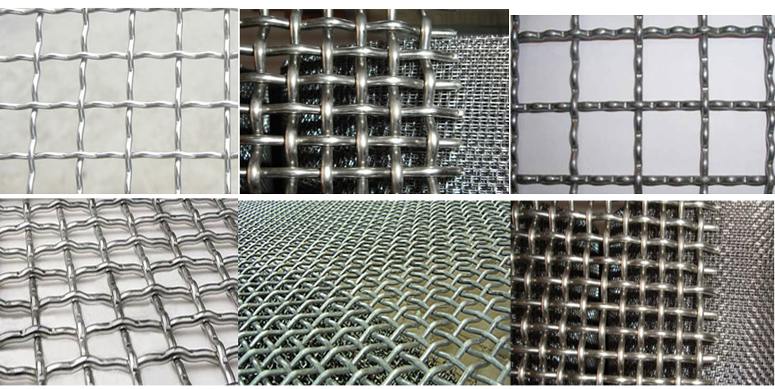 Mallas metalicas inoxidables alambre pre-ondulado--Hebei Da Shang Wire Mesh Co.,Ltd.